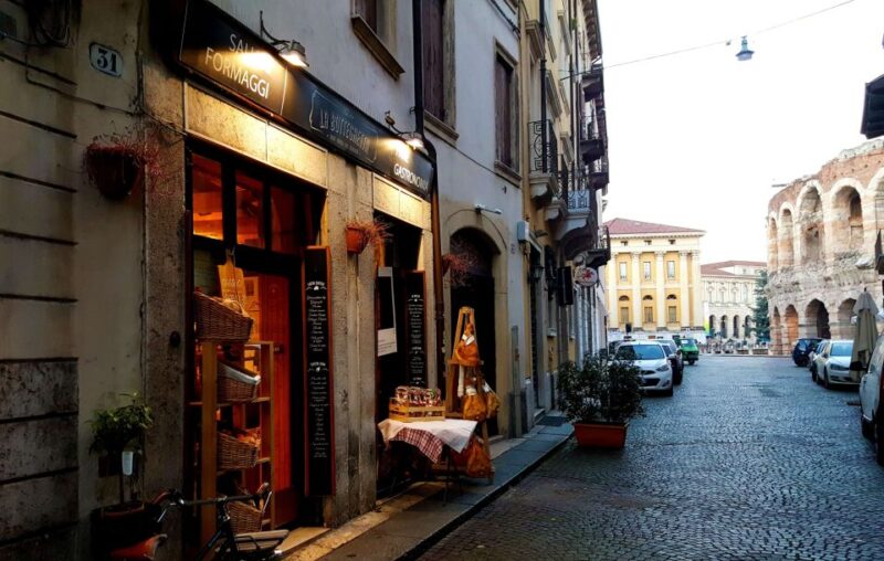 Verona: Classic Valpolicella Wine Tasting Experience - Key Points