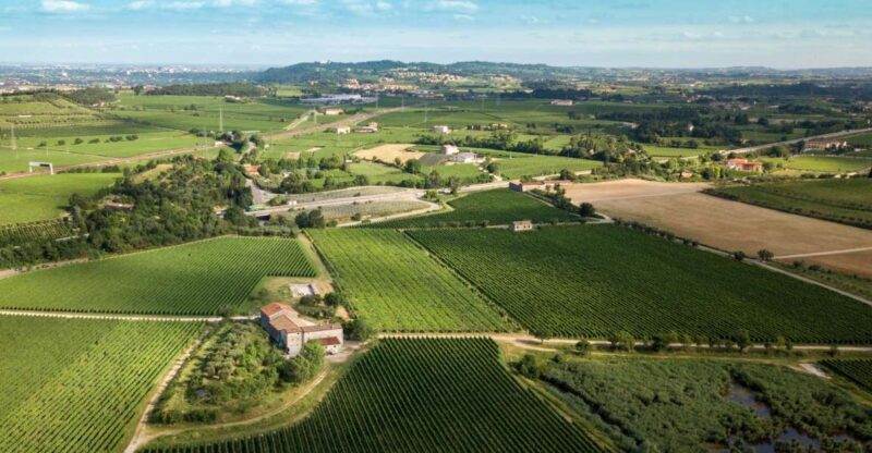 Verona: Custoza E-bike Tour - Riding Through the Custoza Countryside on E-bikes