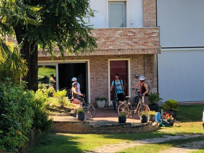 Verona: Custoza E-bike Tour - Visiting the Family-Run Winery: A Deep Dive into Custoza Wine