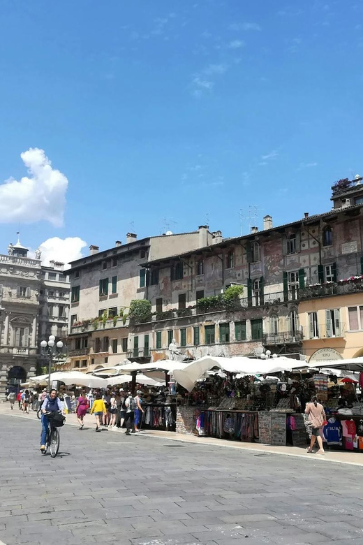 Verona Day Trip - Exploring Verona’s Old Town Streets and Roman Landmarks