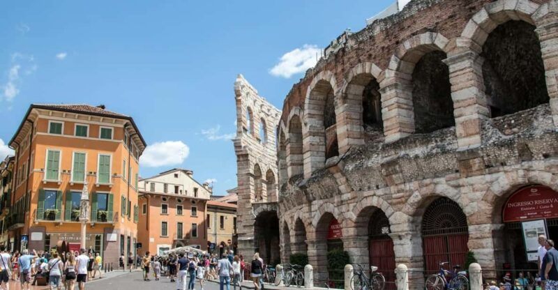 Verona Day Trip - Free Time: Lunch and Shopping in Verona’s Historic Squares