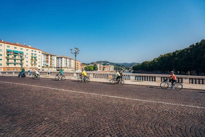 Verona e-bike tour: city center and panoramic views - Starting Point and How to Find It