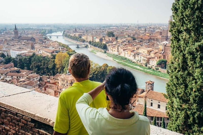Verona e-bike tour: city center and panoramic views - Discovering San Zeno’s Basilica and Local Charm