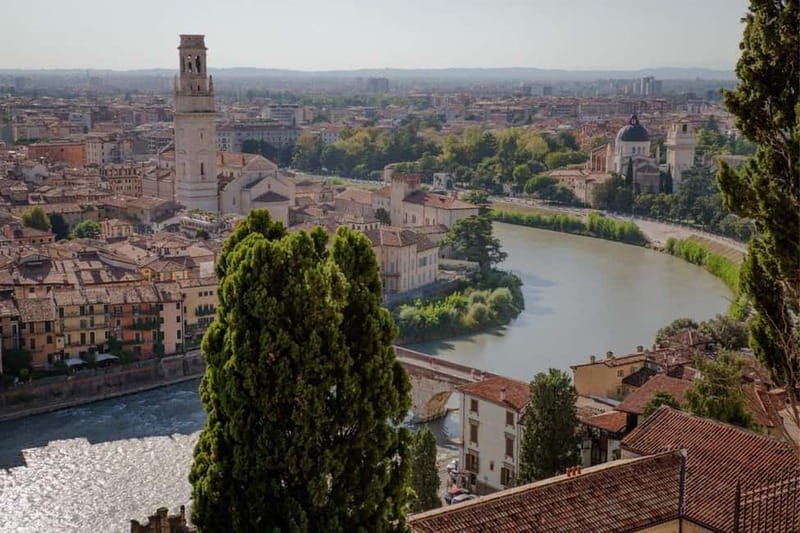 Verona e-bike tour: city center and panoramic views - Highlights of the Tour’s Guide and Ride