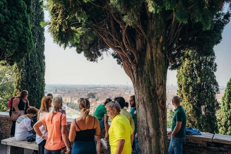 Verona e-bike tour: city center and panoramic views - Practicalities and Physical Requirements
