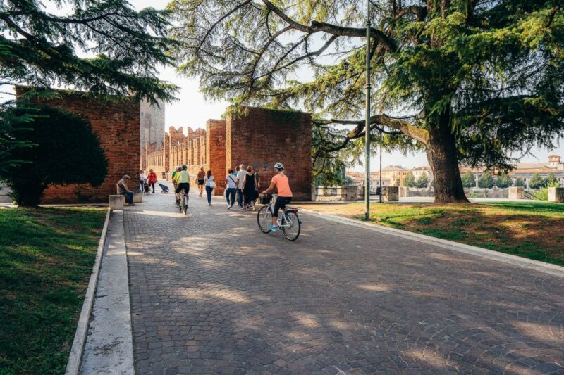 Verona e-bike tour: city center and panoramic views - Who Will Appreciate This Tour the Most