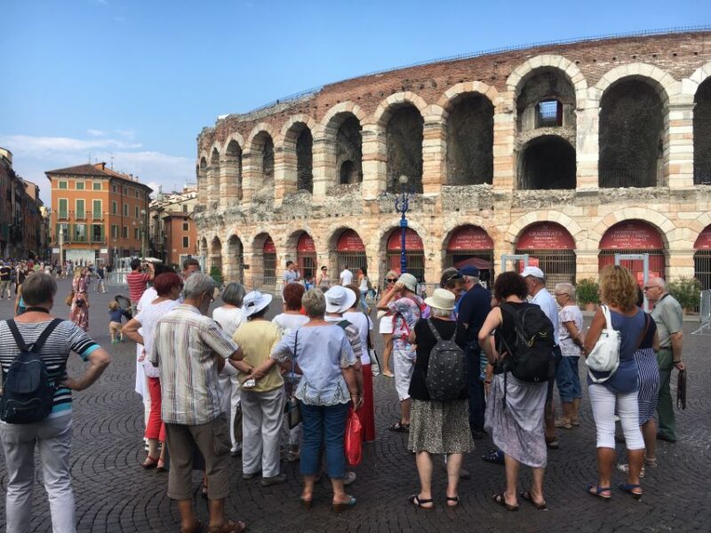 Verona Full-Day Tour from Lake Garda - Who Will Love This Tour and Who Might Pass