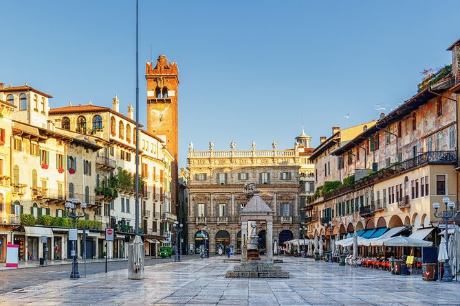 Verona Full-Day Tour from Lake Garda - Start in Piazza Bra and Discover Verona’s Roman Heritage