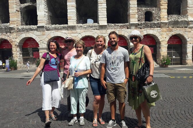 Verona Full-Day Tour from Lake Garda - Logistics: Comfortable Transport and Organized Schedule