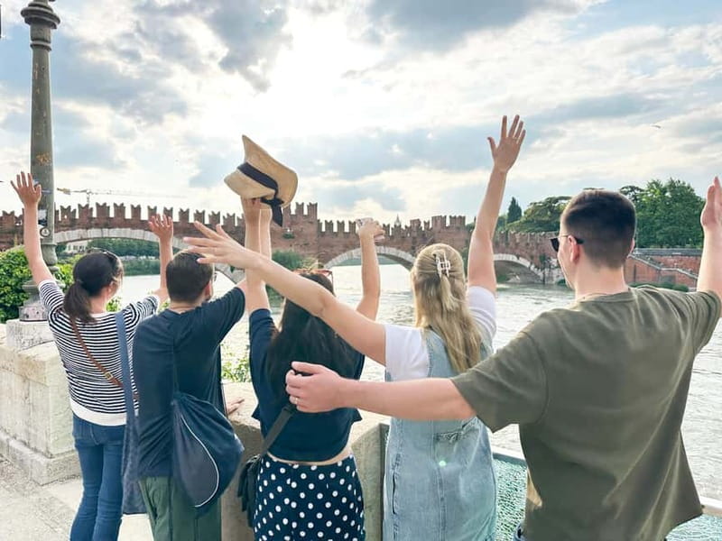 Verona: Guided Small Group Walking Tour of the City of Love - The Value of a Guided Tour of Verona’s Highlights