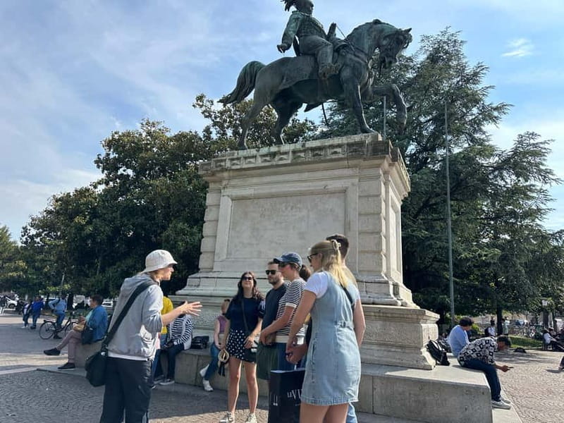 Verona Guided Walking Tour of the City's Top Highlights - Practical Details and Tour Logistics
