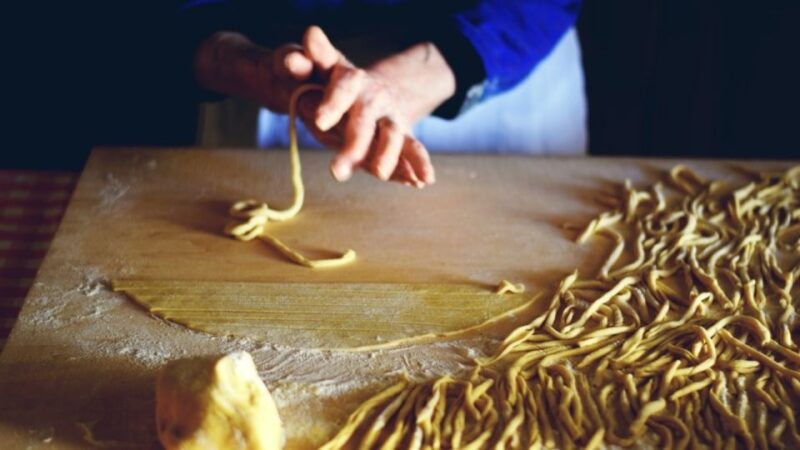 Verona Handmade Fresh Pasta Class in a Cozy Home - Key Points