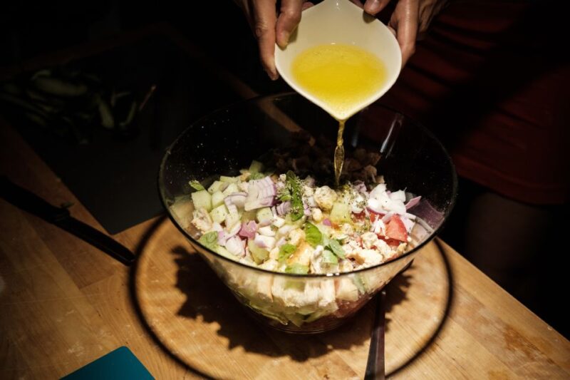 Verona Handmade Fresh Pasta Class in a Cozy Home - Authentic Italian Pasta Making with Denis