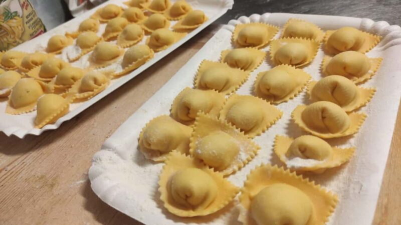 Verona Handmade Fresh Pasta Class in a Cozy Home - Practical Details: Duration and Flexibility