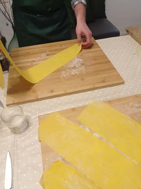 Verona Handmade Fresh Pasta Class in a Cozy Home - The Guide: Denis as a Passionate Host