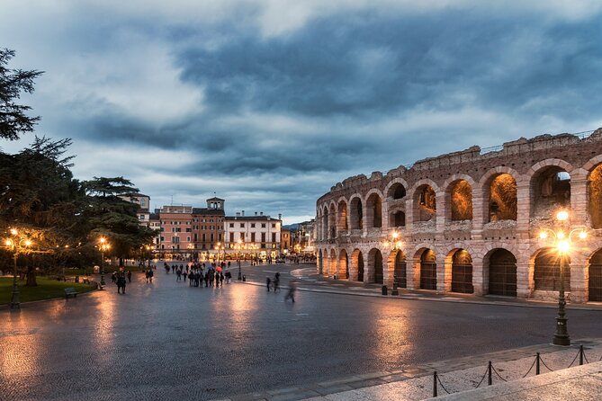 Verona Highlights: Arena and Juliet House Private Walking Tour - Key Points