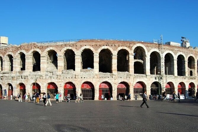 Verona Highlights & Hidden Gems Walking Tour - Key Points