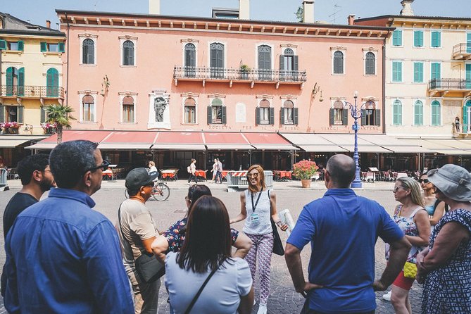 Verona Highlights Walking Tour in Small-group - The Romantic Legend at Juliet’s House