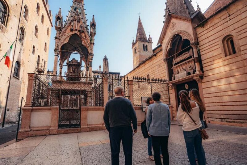 Verona: Highlights Walking Tour with Arena Priority Access - The Grand Finale: Verona Arena and Its Secrets