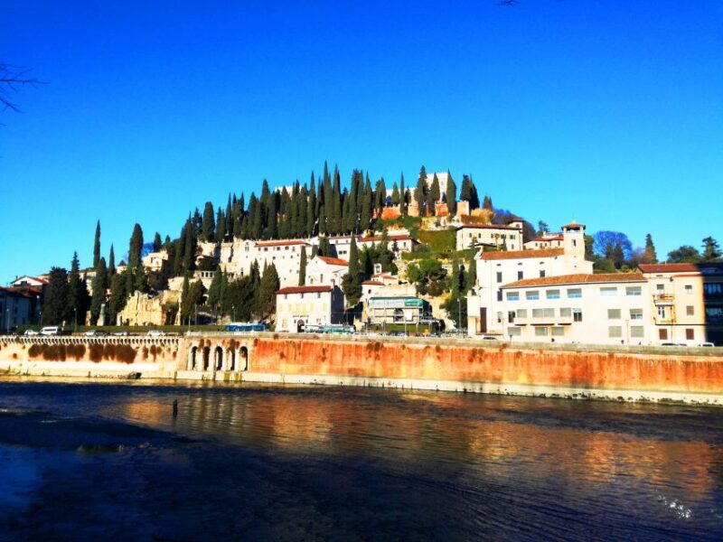 Verona: History and Hidden Gems Guided Walking Tour - The Guide: Fabio’s Engaging Style and Expertise