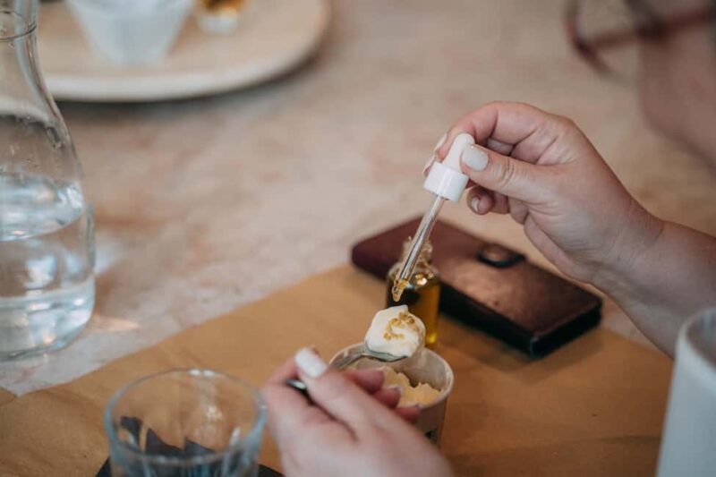 Verona: Homemade Gelato Making Class - Making Up to Five Flavors of Gelato and Sorbet