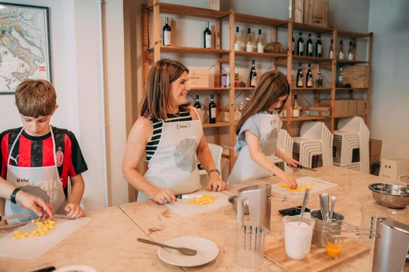 Verona: Homemade Gelato Making Class - Flexibility and Booking Options