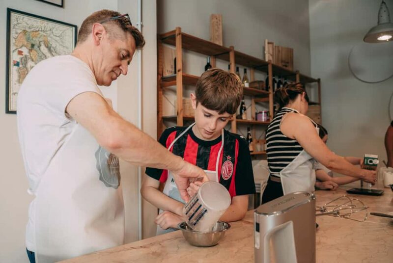 Verona: Homemade Gelato Making Class - Who Should Book This Experience