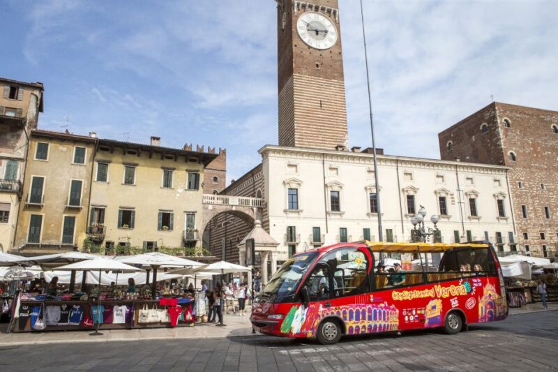 Verona: Hop-on Hop-off Tour 24 or 48-Hour Ticket - Visiting the Roman Theatre and Other Ancient Sites