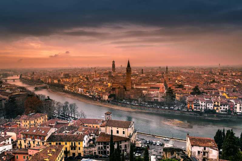 Verona: Interactive map for a self-guided tour. - How to Use the Interactive Map for Your Verona Trip