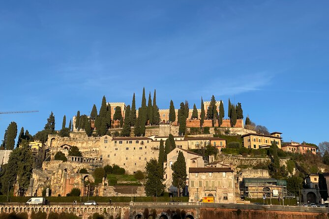 Verona Local Food Tasting and Walking Tour with Cable Car - Cable Car Ride to Castel San Pietro for Unmatched Views