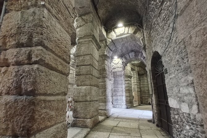 Verona Local Food Tasting and Walking Tour with Cable Car - Gourmet Food and Wine Tasting in Piazza Bra