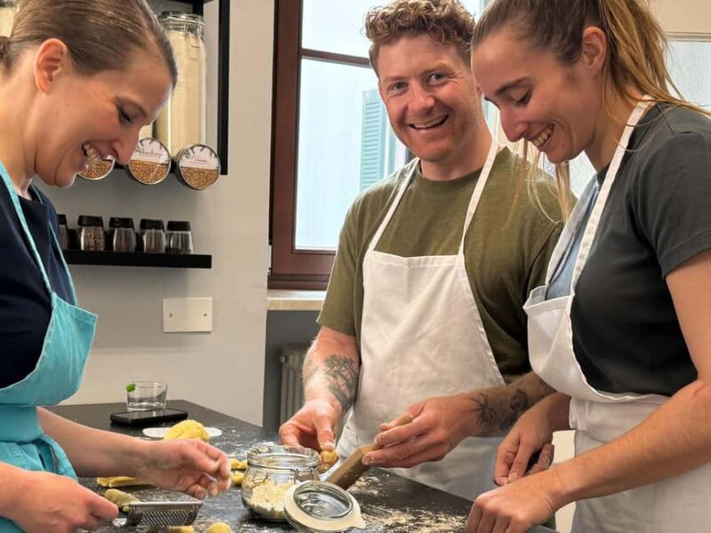 Verona: My Granny's secrets making gnocchi - Key Points