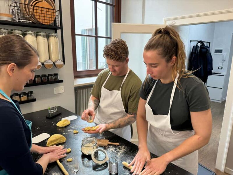 Verona: My Granny's secrets making gnocchi - The Meeting Point: Palazzo Balladoro in Verona