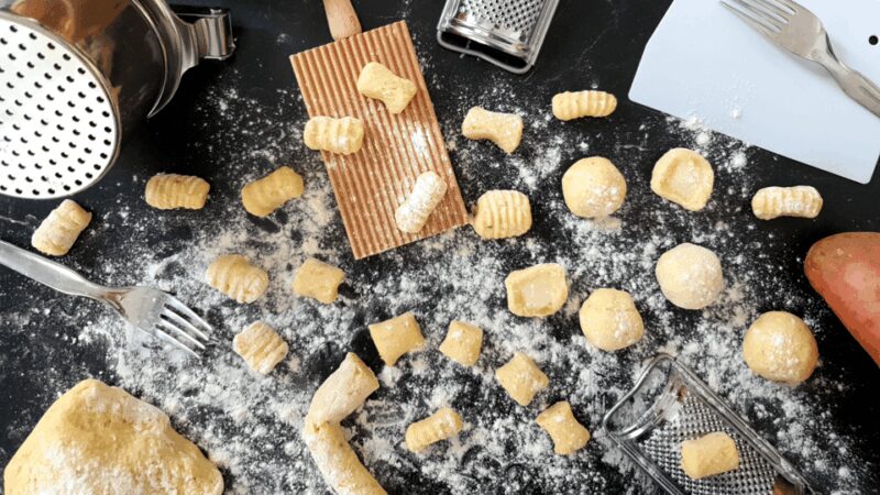 Verona: My Granny's secrets making gnocchi - What Sets This Gnocchi Class Apart in Verona