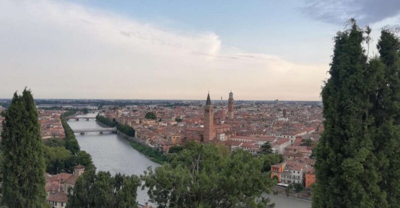Verona: Night Walking Tour - Visiting Verona’s Most Romantic Spots