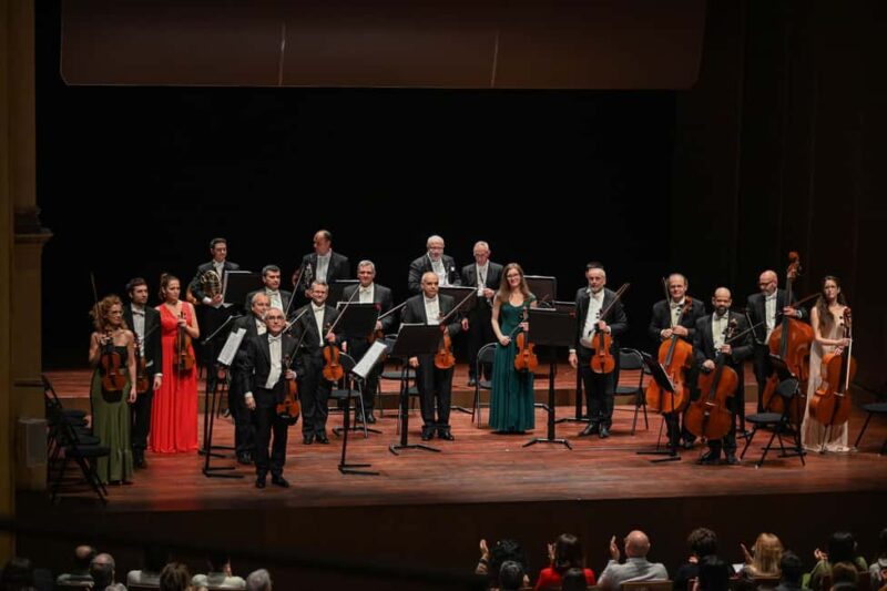 Verona: Orchestra Concert in the city of Romeo and Giulietta - Veronas Unique Classical Music Experience with I Virtuosi Italiani
