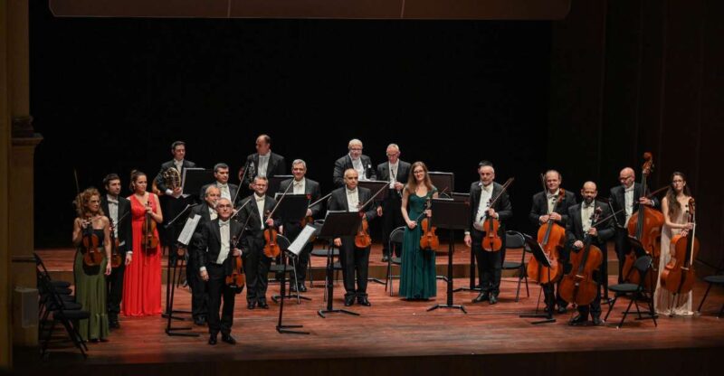 Verona: Orchestra Concert in the city of Romeo and Giulietta - The Talented I Virtuosi Italiani Orchestra
