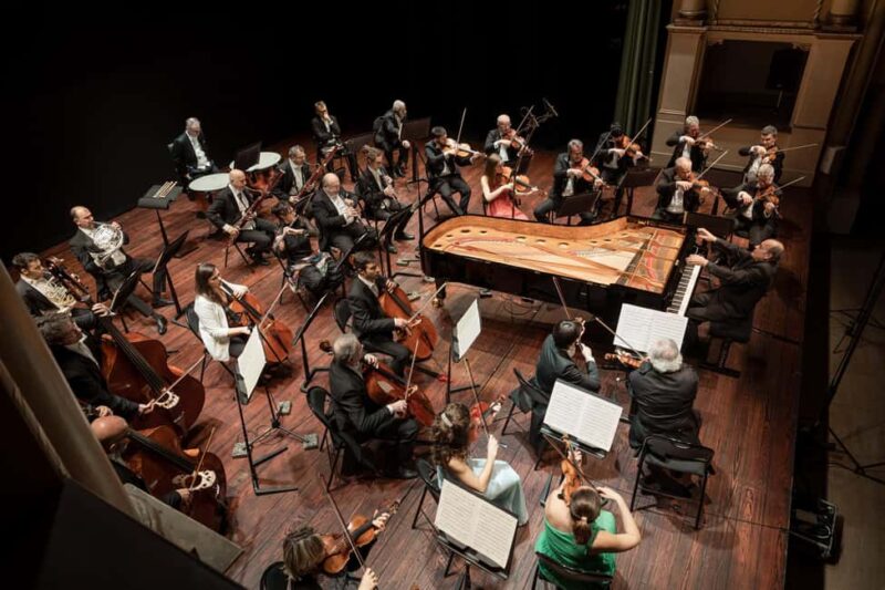 Verona: Orchestra Concert in the city of Romeo and Giulietta - What Musical Works Are Performed?