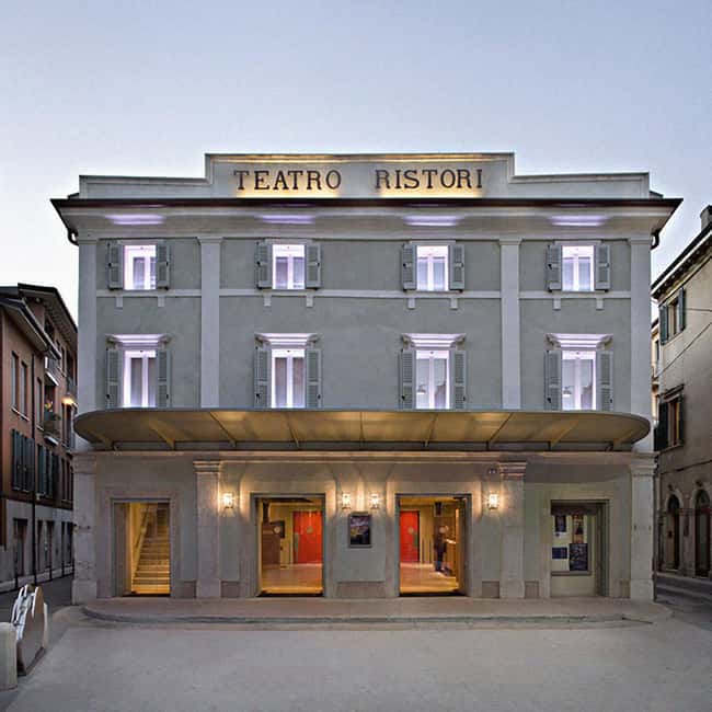 Verona: Orchestra Concert in the city of Romeo and Giulietta - The Audience and Overall Vibe