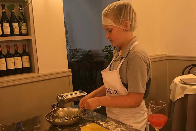 Verona: Pasta and Tiramisu Small Group Cooking Class with Wine - Enjoying a Full Italian Meal with Wine