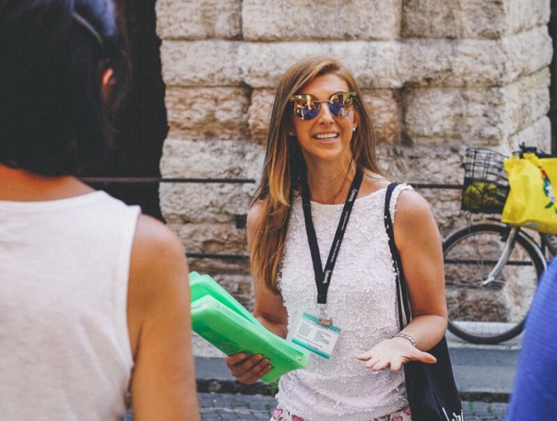 Verona: Priority Access Arena Guided Tour - Inside the Arena: From the Pink Marble Facade to the Ancient Stage