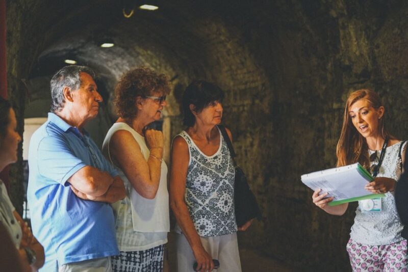 Verona: Priority Access Arena Guided Tour - Accessibility and Family-Friendly Aspects of the Tour