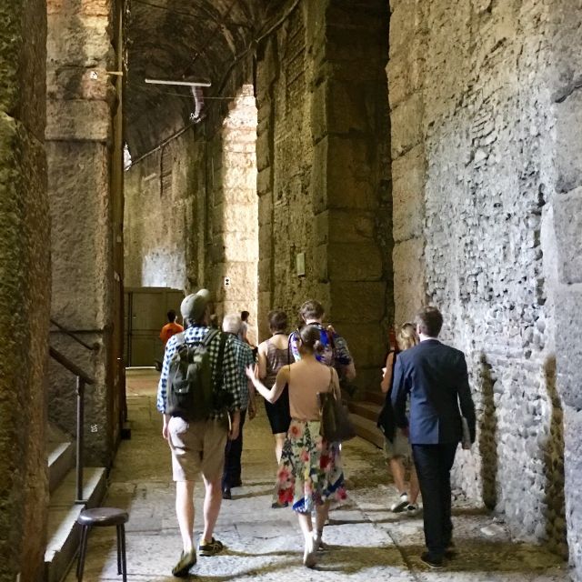 Verona: Priority Access Arena Guided Tour - The Value of a Guided Tour vs. Self-Guided Visits
