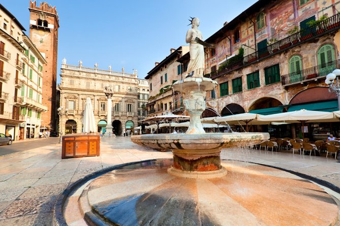 Verona Private Guided Walking Tour, Romeo & Juliet and More - Charming Side Streets and Views of the River Adige