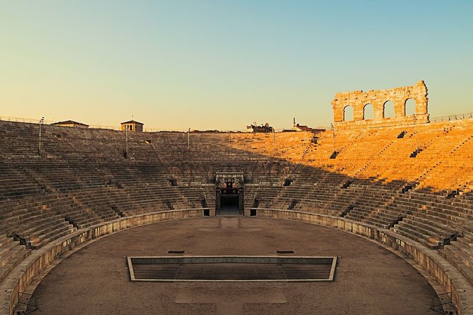 Verona Private Guided Walking Tour, Romeo & Juliet and More - The Ancient Roman Heritage Outside the Arena