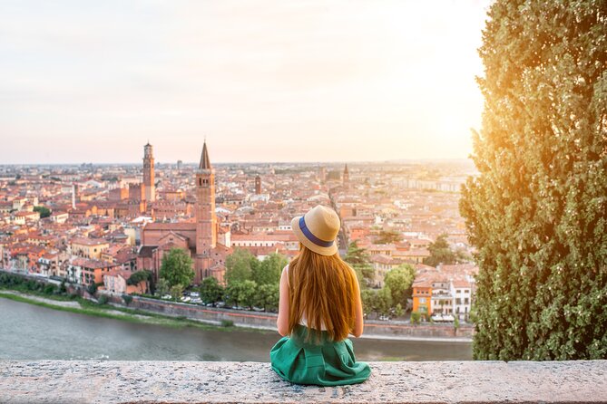 Verona Private Walking Tour - Key Points