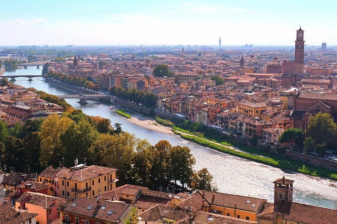 Verona Private Walking Tour - The Historic Church of SantElena