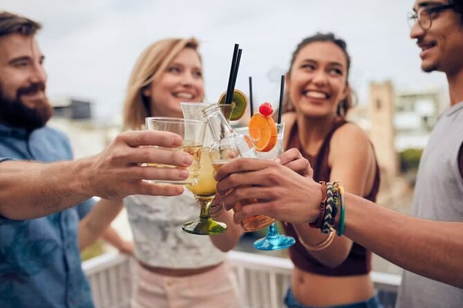 Verona Pub Crawl Explore Nightlife with New Friends - Discover Verona’s Nightlife on a Fun-Filled Pub Crawl