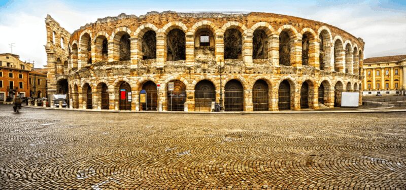 Verona Self Guided Walking Tour with an APP - Practical Details: How the Tour Works and What to Prepare