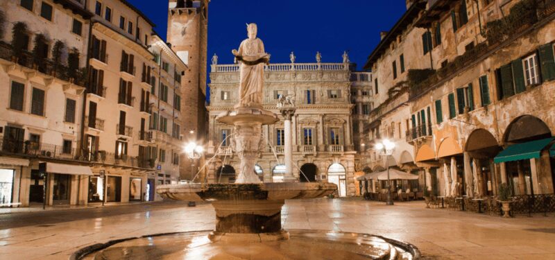 Verona Self Guided Walking Tour with an APP - Flexibility and Cancellation Policies